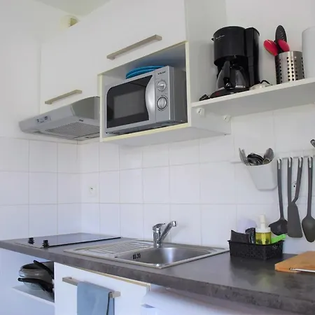 阿多尼斯格兰营地公寓 - 德索拉岛住宅 格朗德康迈西