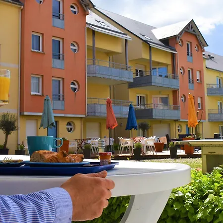 酒店 阿多尼斯格兰营地公寓 - 德索拉岛住宅 格朗德康迈西