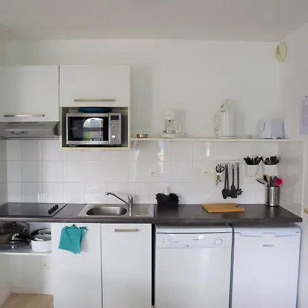 阿多尼斯格兰营地公寓 - 德索拉岛住宅 格朗德康迈西