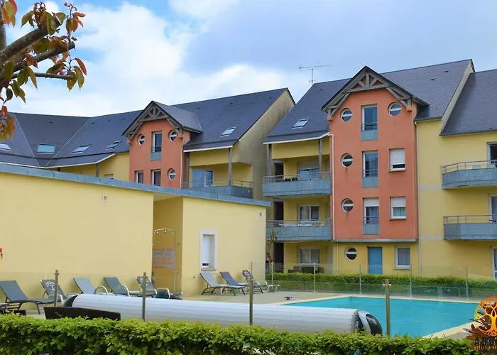 Hotel Adonis - Les Isles De Sola 3*