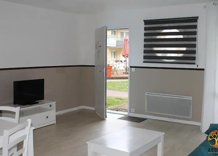 Adonis - Les Isles De Sola Hotel Grandcamp-Maisy