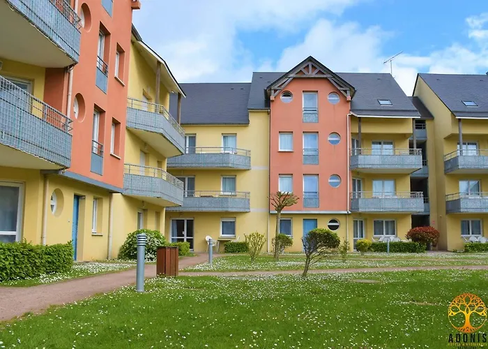 Adonis - Les Isles De Sola Hotel Grandcamp-Maisy