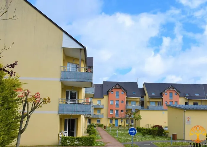 Hotel Adonis - Les Isles De Sola 3*