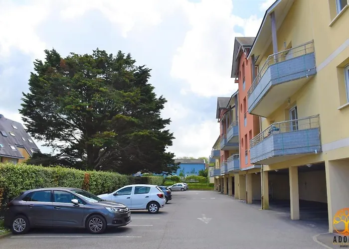 Adonis - Les Isles De Sola Hotel Grandcamp-Maisy