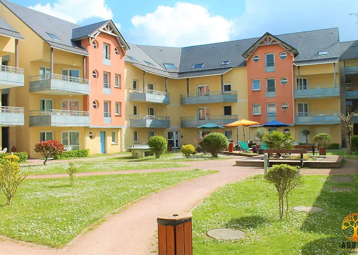 Hotel Adonis - Les Isles De Sola Grandcamp-Maisy