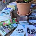 Hotel Adonis - Les Isles De Sola Grandcamp-Maisy