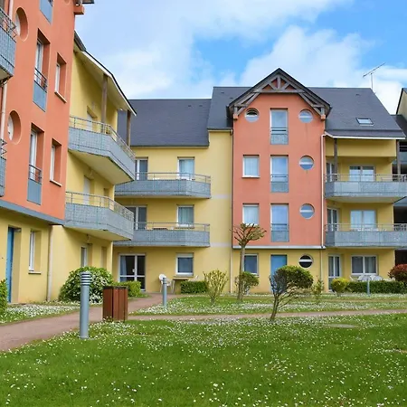 Adonis - Résidence Les Isles De Sola Hotel Grandcamp-Maisy