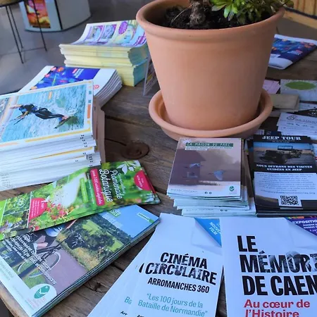 Hotel Adonis - Les Isles De Sola Grandcamp-Maisy