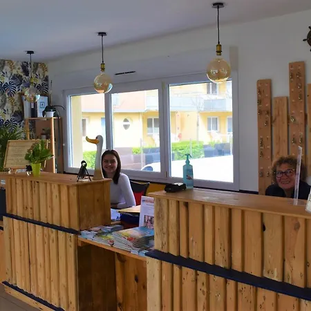 Hotel Adonis - Résidence Les Isles De Sola Grandcamp-Maisy