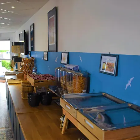 Hotel Adonis - Résidence Les Isles De Sola Grandcamp-Maisy