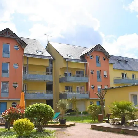 Hotel Adonis - Résidence Les Isles De Sola Grandcamp-Maisy