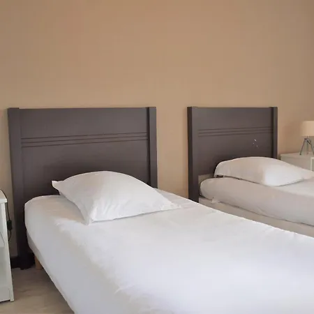 Hotel Adonis - Les Isles De Sola Grandcamp-Maisy