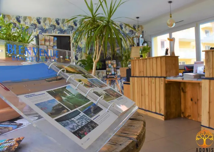 Adonis - Les Isles De Sola 3* Grandcamp-Maisy