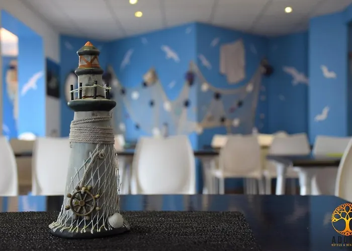 Otel Adonis - Les Isles De Sola