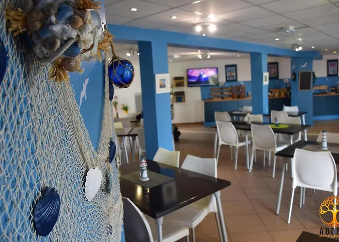 Adonis - Les Isles De Sola 3* Grandcamp-Maisy