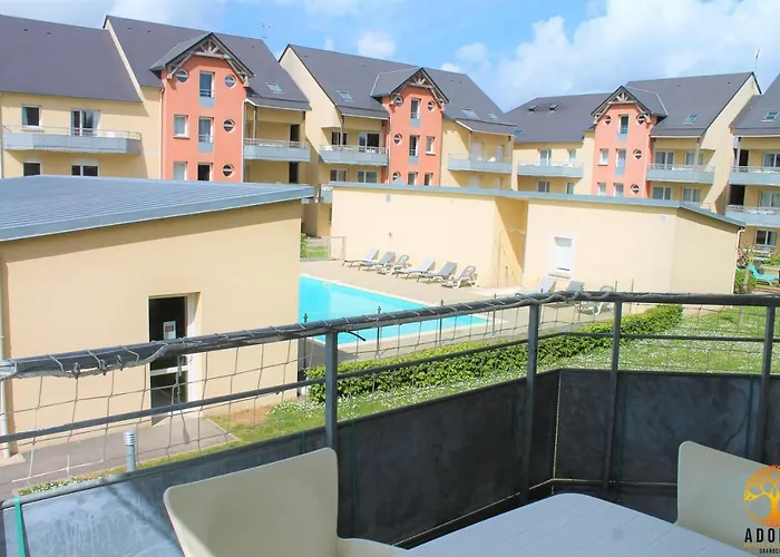 Adonis - Les Isles De Sola Hotel Grandcamp-Maisy