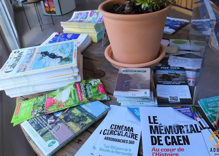 Hotel Adonis - Les Isles De Sola Grandcamp-Maisy