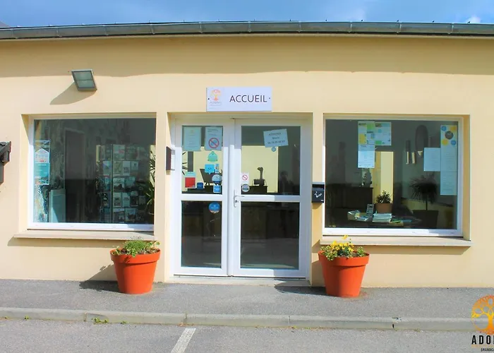 Adonis - Les Isles De Sola Otel Grandcamp-Maisy