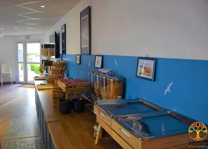 Otel Adonis - Les Isles De Sola Grandcamp-Maisy