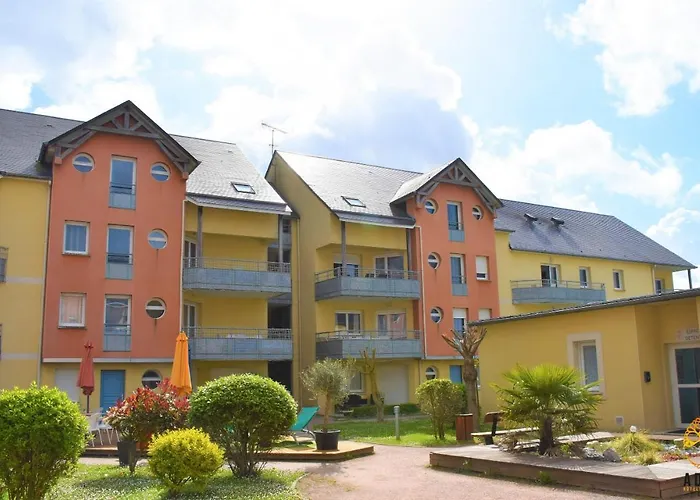 Otel Adonis - Les Isles De Sola Grandcamp-Maisy