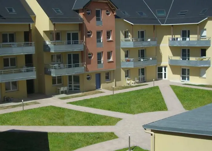 Otel Adonis - Les Isles De Sola Grandcamp-Maisy