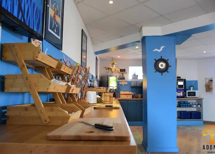 Adonis - Les Isles De Sola Otel Grandcamp-Maisy