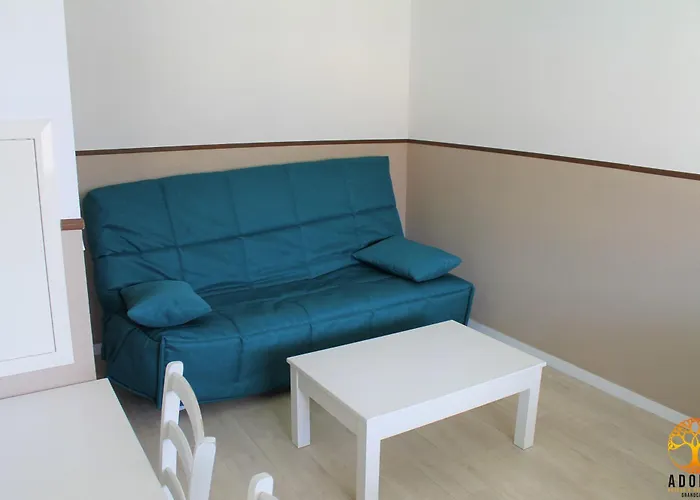 Adonis - Les Isles De Sola Hotel Grandcamp-Maisy