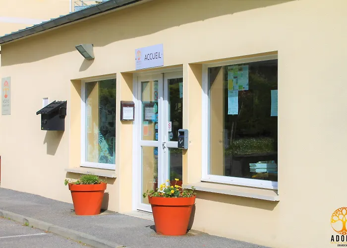 Otel Adonis - Les Isles De Sola Grandcamp-Maisy