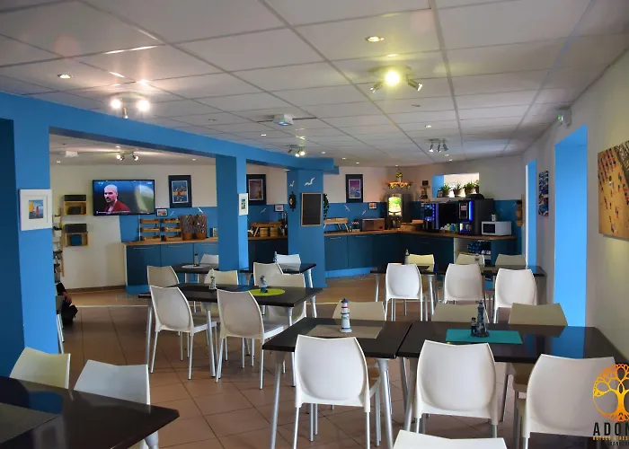 Adonis - Les Isles De Sola Otel Grandcamp-Maisy