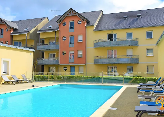 Hotel Adonis - Les Isles De Sola Grandcamp-Maisy