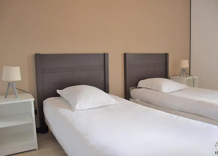 Hotel Adonis - Les Isles De Sola Grandcamp-Maisy